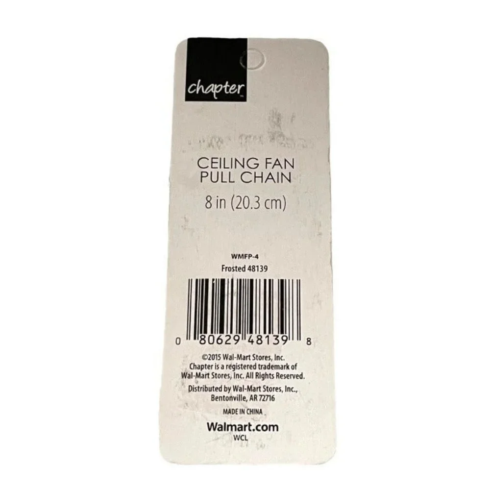 Ceiling Fan Pull Chain - Picture 7 of 12
